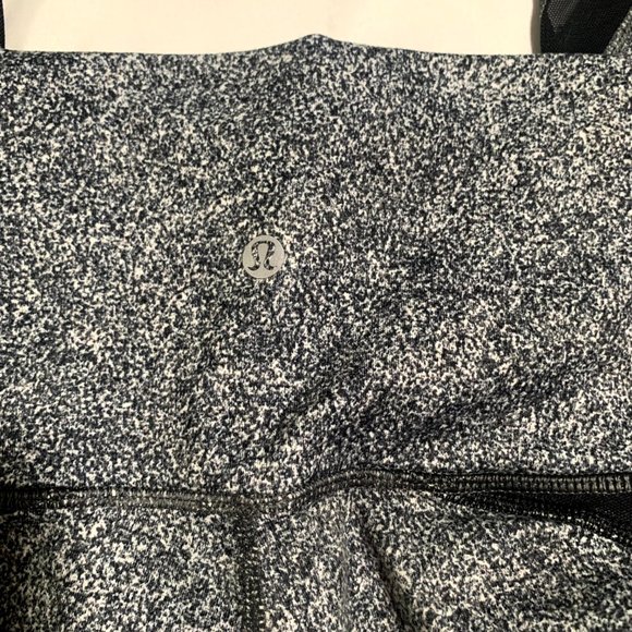Lululemon Tranquil 7/8 Tight Rio Mist Speckle 8 - Picture 4 of 9